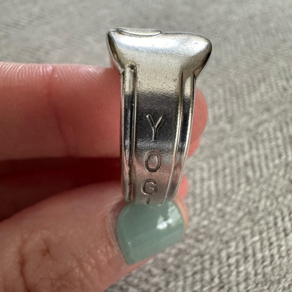 RARE Yogi Bear Spoon Ring - Picture 8 of 15